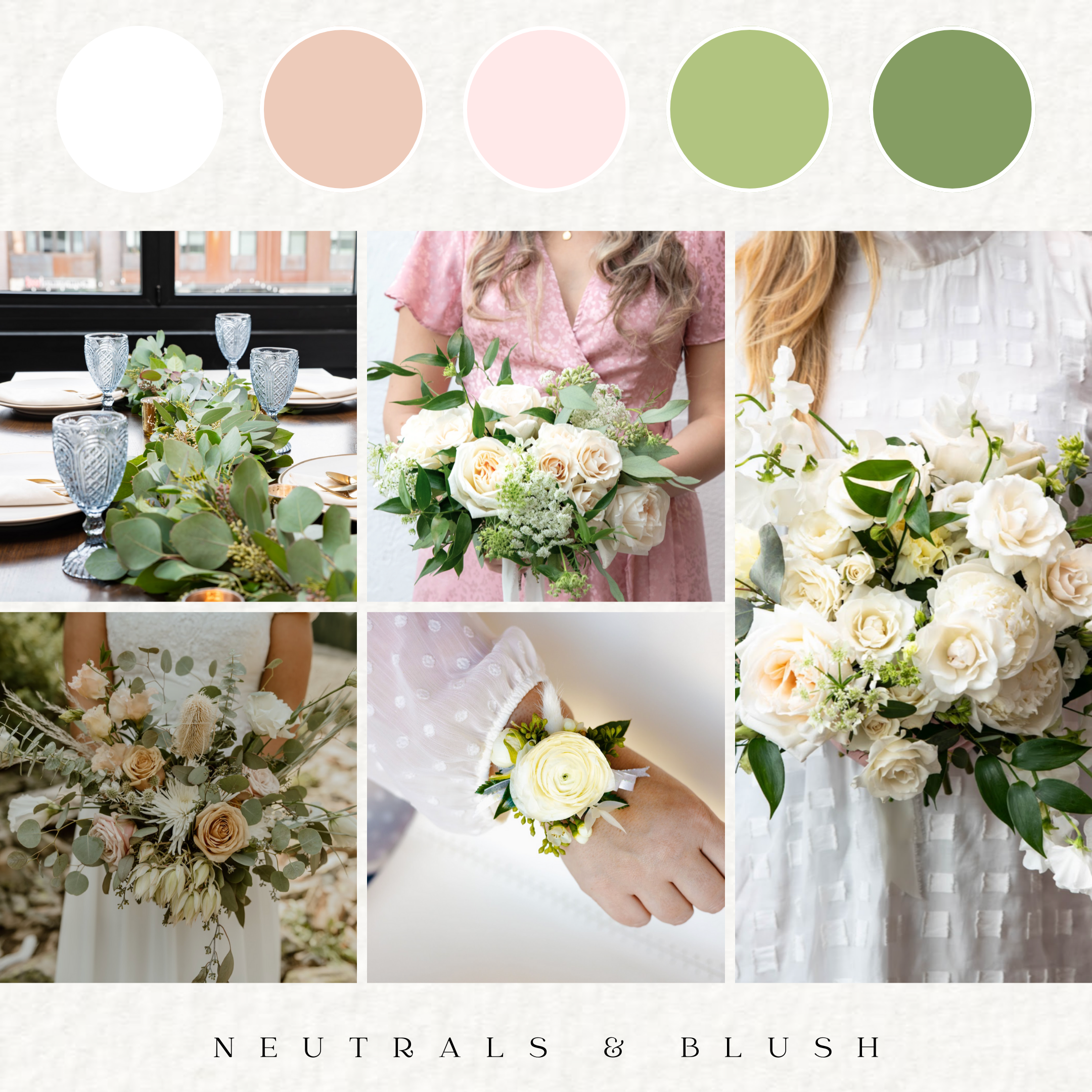 Aisle Marker | CC's Flowers, image size:2160x2160